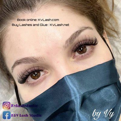 said "<strong>KV lash</strong> is awesome! I went to different places before them and they were rough! One technician hurt me so bad I screamed out in pain. . Kv lash studio